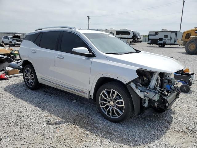  GMC TERRAIN 2023 Білий