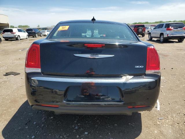  CHRYSLER 300 2016 Черный