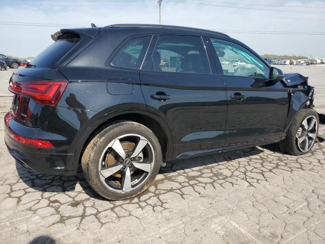  AUDI Q5 2022 Черный