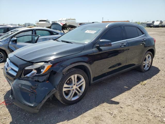 2016 Mercedes-Benz Gla 250 4Matic