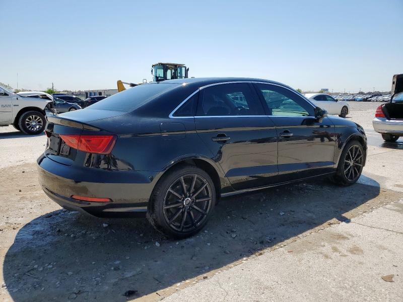  AUDI A3 2015 Черный