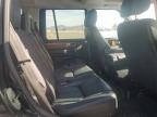 2015 Land Rover Lr4 Hse for Sale in Reno, NV - Burn - Engine