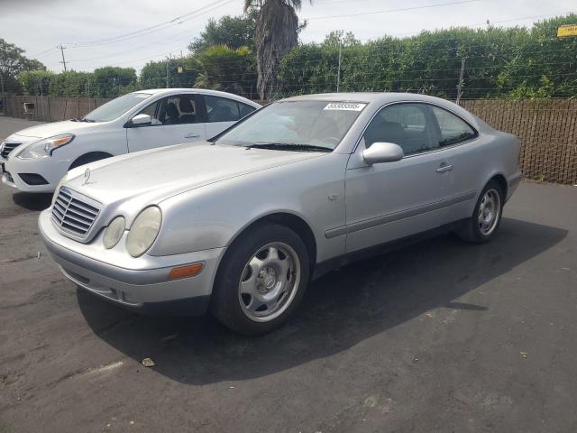 1999 Mercedes-Benz Clk 320