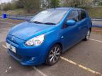 2015 MITSUBISHI MIRAGE 3 for sale at Copart SANDTOFT