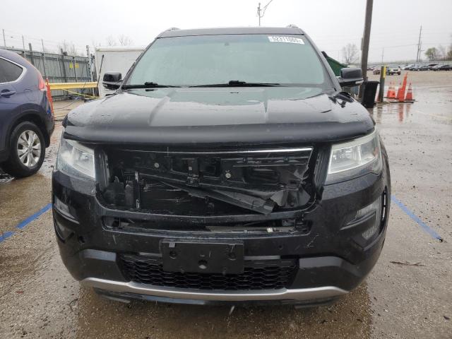  FORD EXPLORER 2016 Czarny