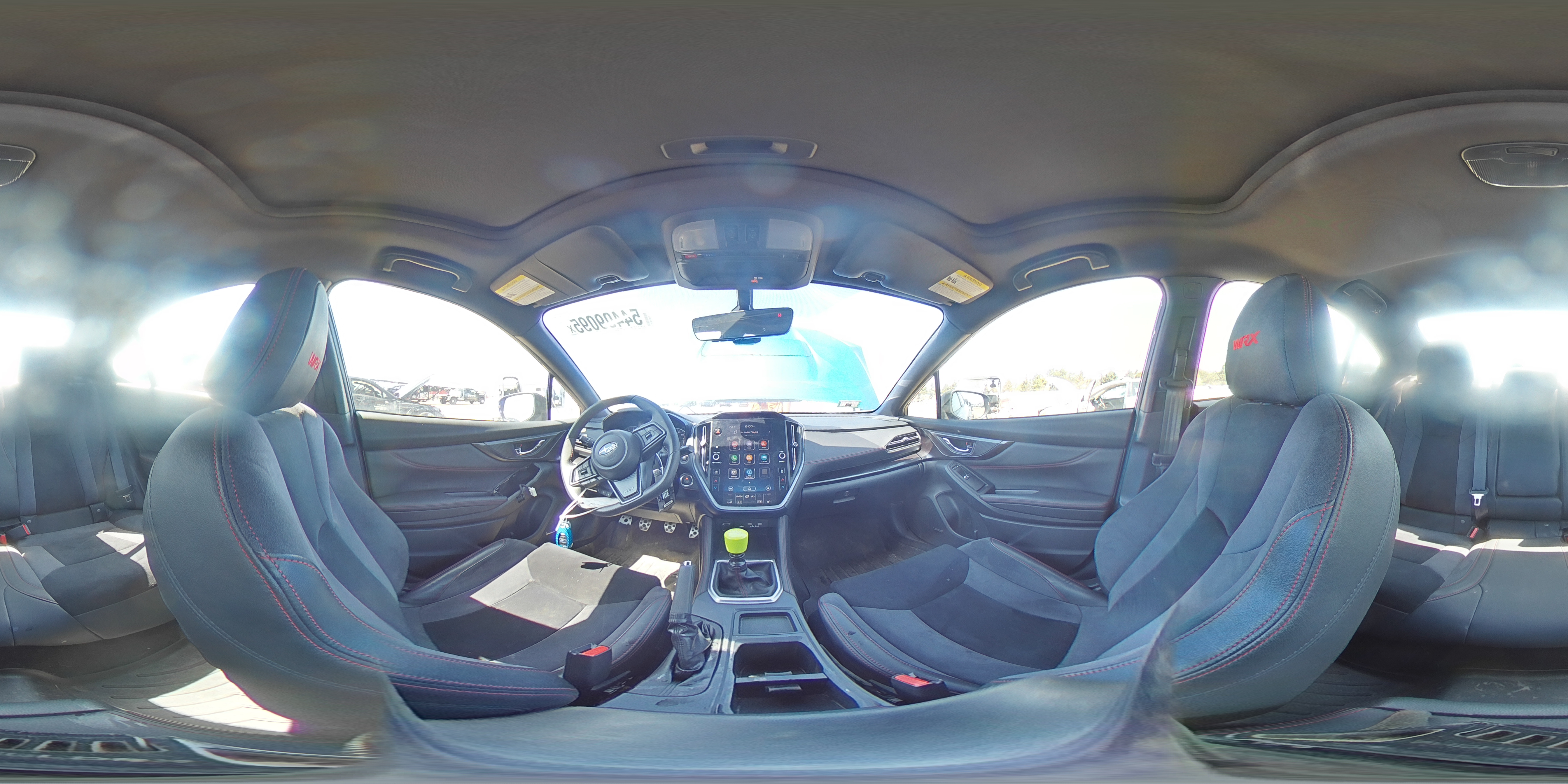 2022 Subaru Wrx Limited VIN: JF1VBAL66N9024219 Lot: 54409095