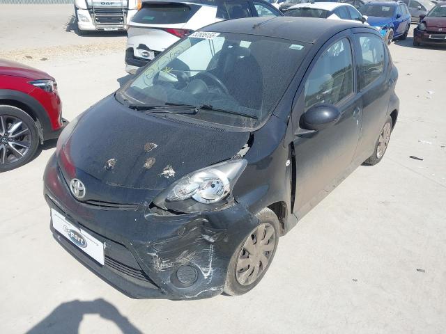 2014 TOYOTA AYGO MOVE