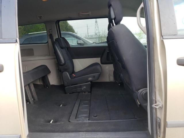 2010 DODGE GRAND CARAVAN SE