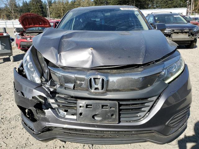  HONDA HR-V 2021 Черный