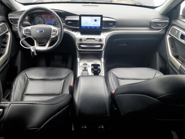  FORD EXPLORER 2020 Black