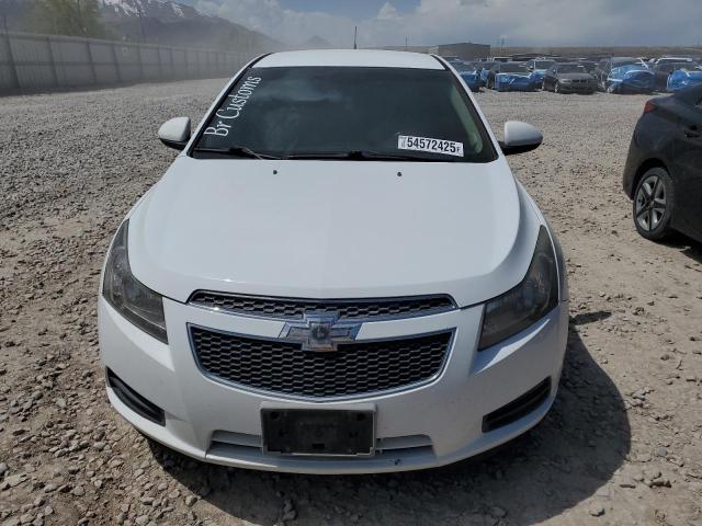  CHEVROLET CRUZE 2014 White