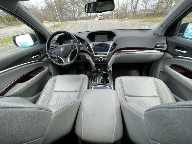 2014 ACURA MDX TECHNOLOGY
