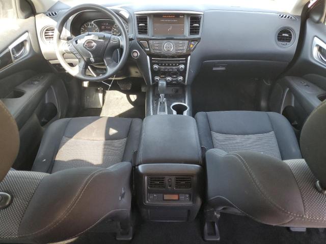  NISSAN PATHFINDER 2017 Granatowy