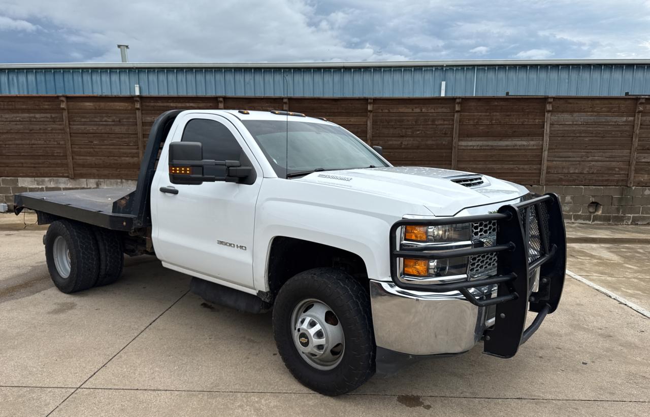 2019 Chevrolet Silverado K3500 იყიდება Wilmer-ში, TX - Minor Dent/Scratches