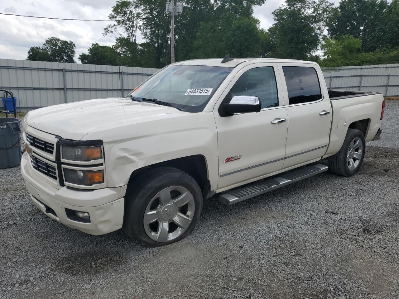 2015 Chevrolet Silverado C1500 Ltz للبيع في Gastonia، NC - All Over