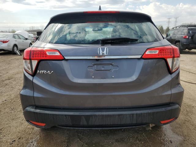  HONDA HR-V 2021 Угольный