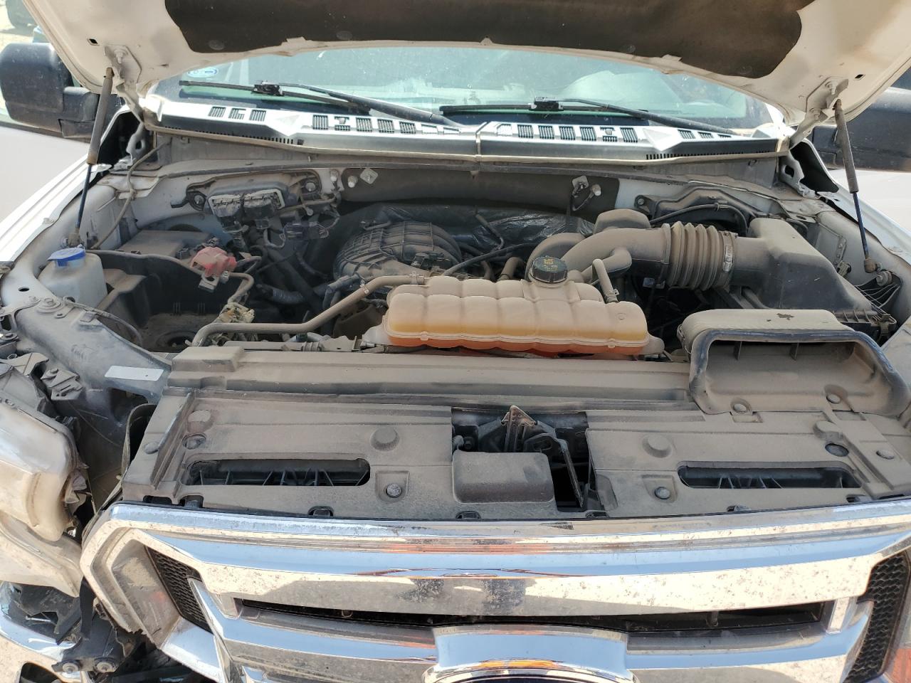 2017 Ford F150 Supercrew VIN: 1FTEW1E88HKD48332 Lot: 54946375