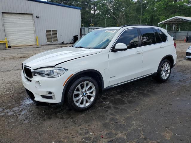 2016 Bmw X5 Xdrive35I