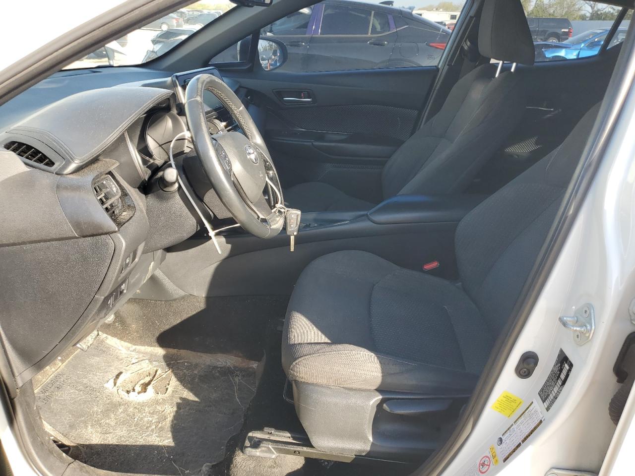 2018 Toyota C-Hr Xle VIN: NMTKHMBX5JR036962 Lot: 52033835