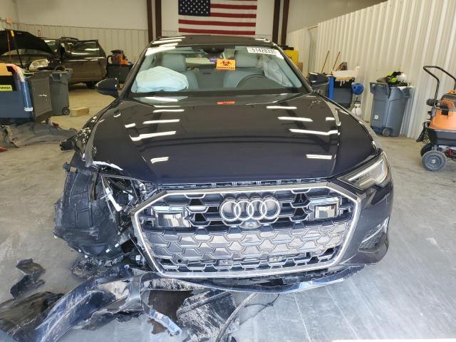  AUDI A6 2024 Blue