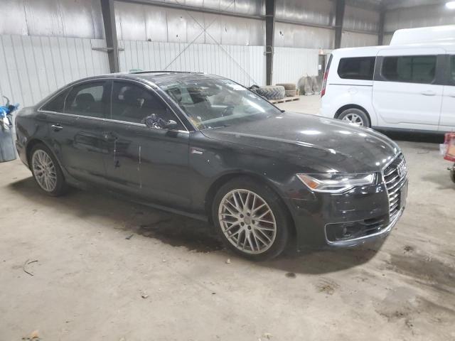 Седаны AUDI A6 2016 Черный