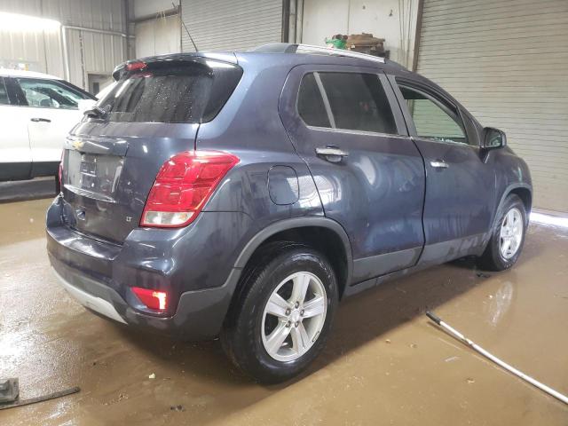  CHEVROLET TRAX 2019 Угольный