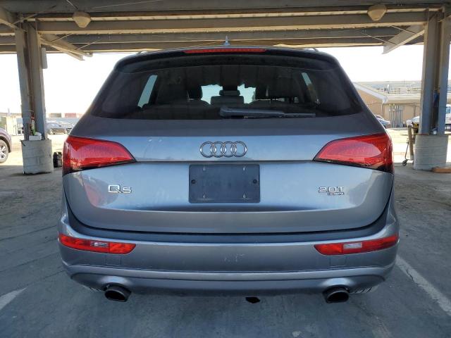  AUDI Q5 2013 Сірий