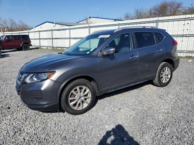  NISSAN ROGUE 2018 Gray