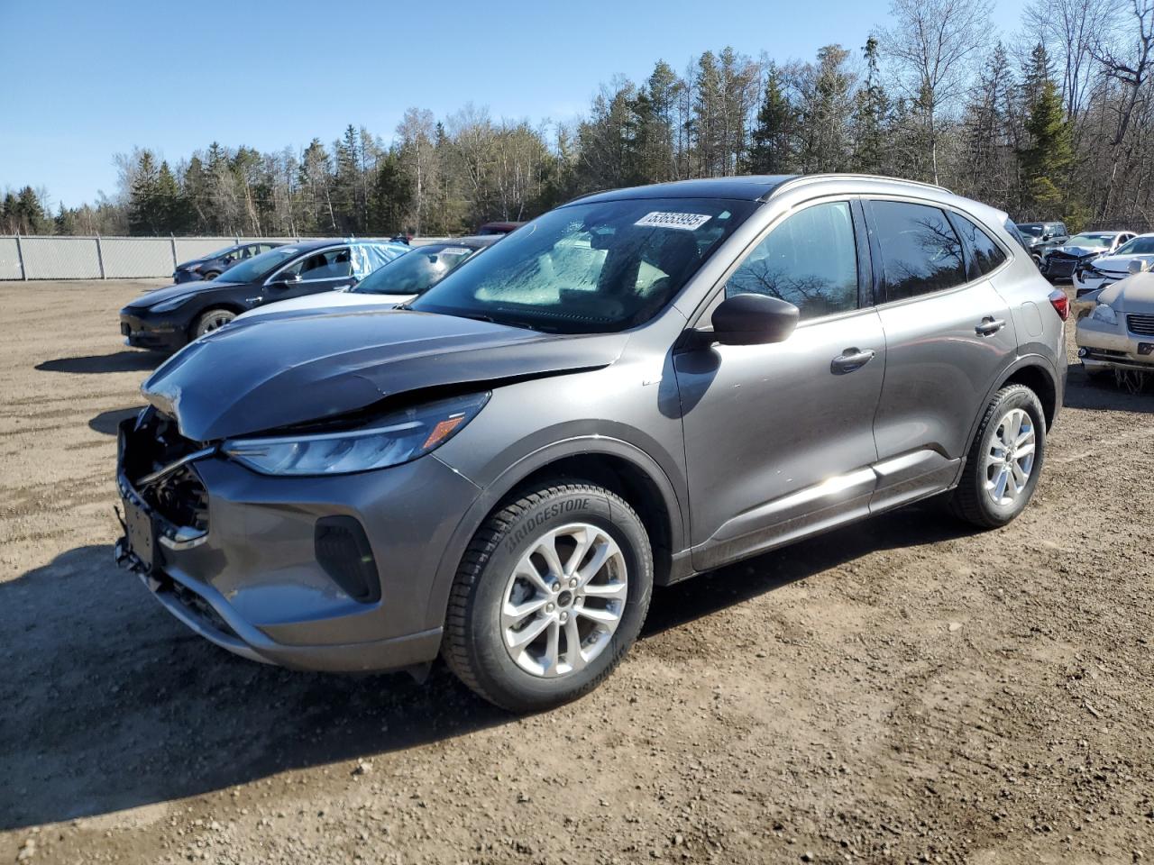2024 Ford Escape St Line for Sale in Cookstown, ON - Front End