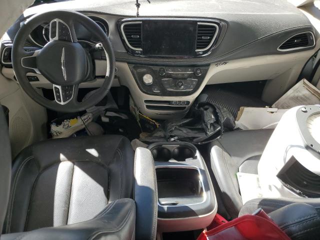  CHRYSLER PACIFICA 2023 White