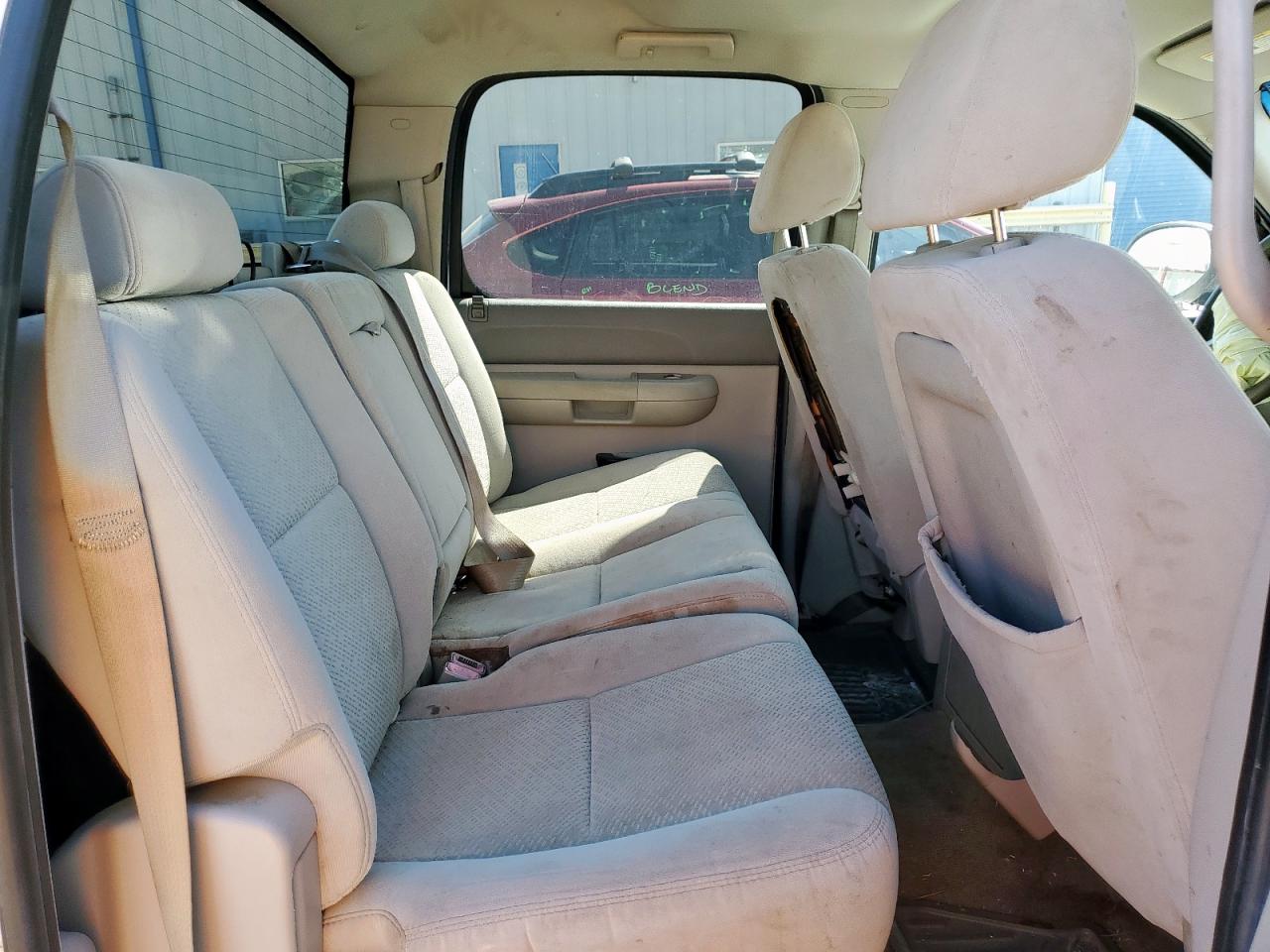 2007 GMC New Sierra C1500 VIN: 3GPEC13C57G518913 Lot: 52036355