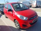 2013 HYUNDAI I10 CLASSI for sale at Copart SANDY