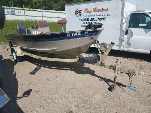 1991 Bass Boat