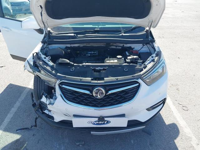 2016 VAUXHALL MOKKA X AC