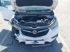 2016 VAUXHALL MOKKA X AC for sale at Copart CHESTER