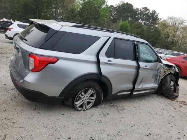  FORD EXPLORER 2024 Silver
