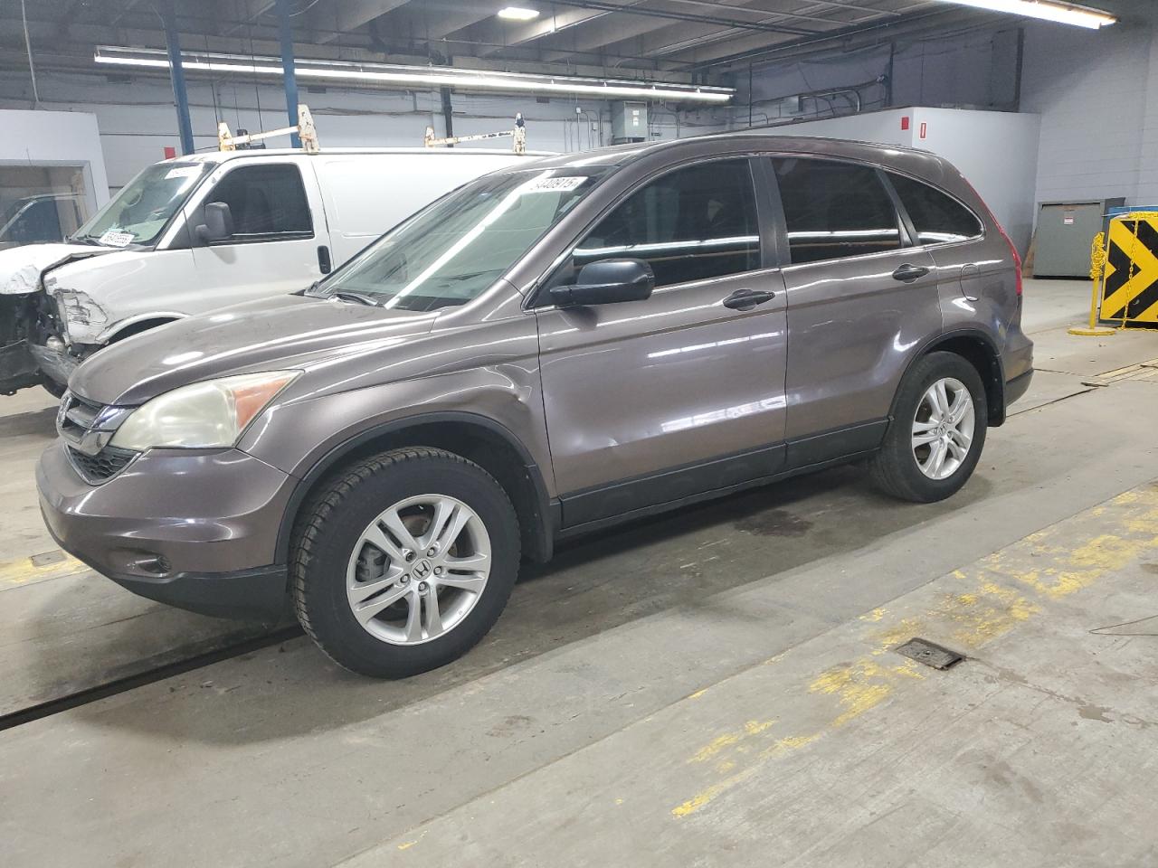 2011 Honda Cr-V Ex للبيع في Wheeling، IL - Minor Dent/Scratches