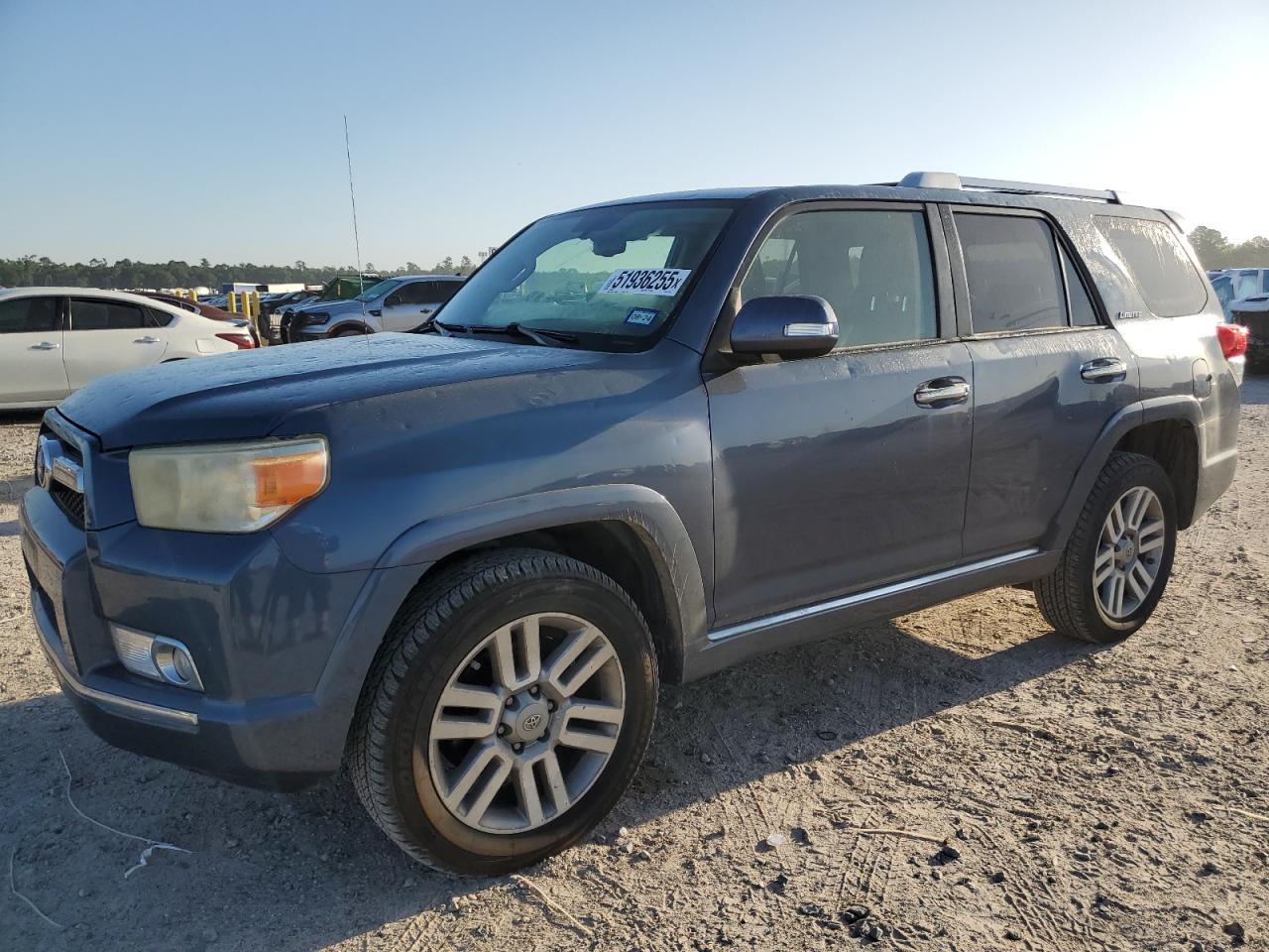 2010 Toyota 4Runner Sr5 for Sale in Houston, TX - Hail