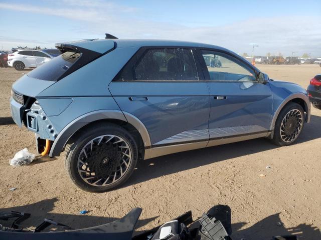  HYUNDAI IONIQ 2024 Синій