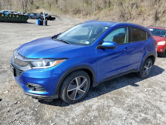  HONDA HR-V 2022 Blue