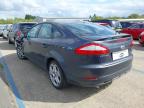 2009 FORD MONDEO ZET for sale at Copart NEWBURY