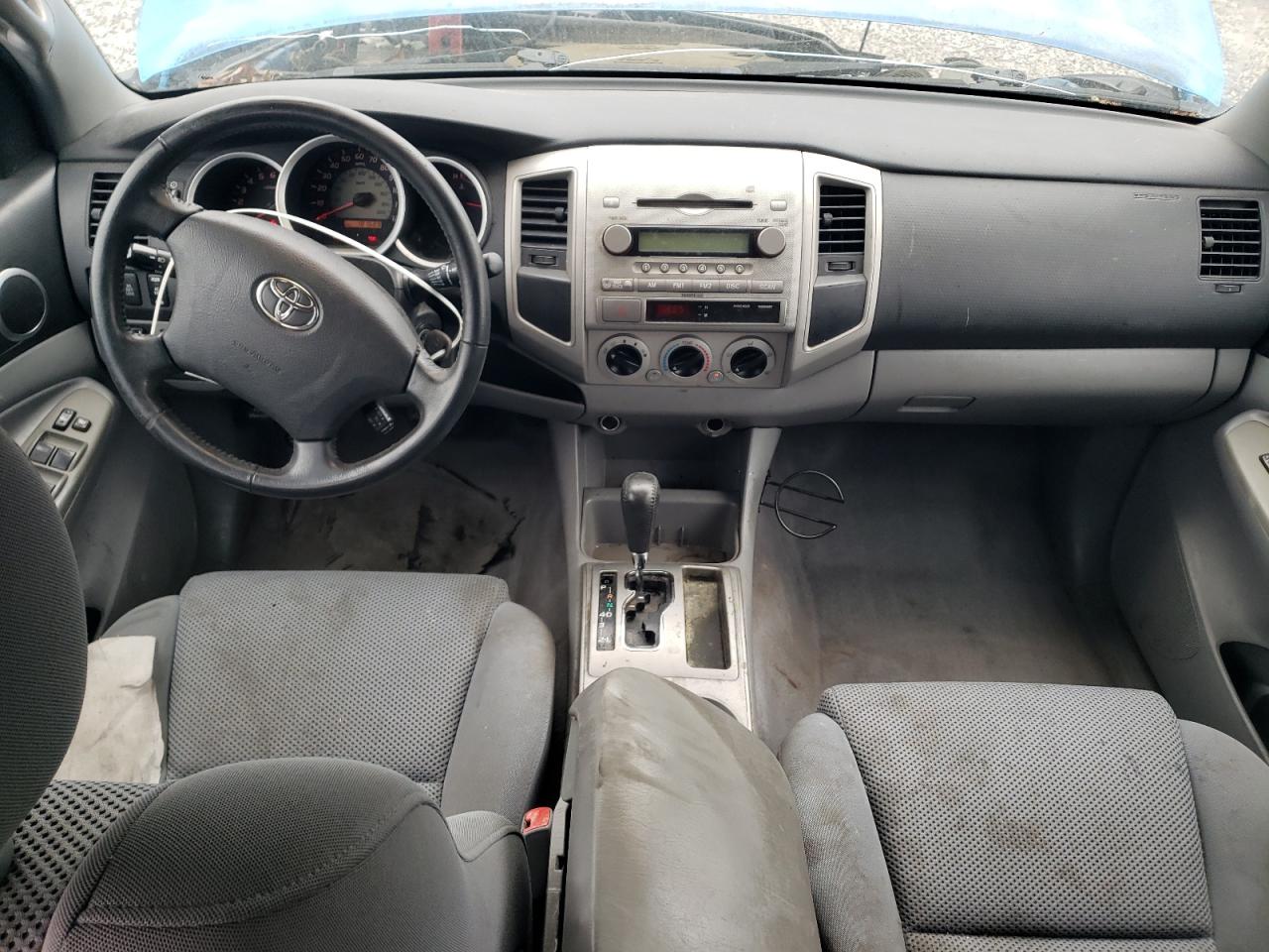 2008 Toyota Tacoma Double Cab Prerunner VIN: 3TMJU62N28M063081 Lot: 51864405
