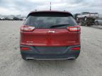 2015 Jeep Cherokee Limited for Sale in Earlington, KY - Hail