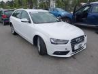 2013 AUDI A4 SE TFSI for sale at Copart GLOUCESTER