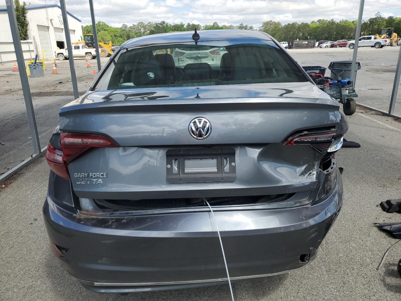 2021 Volkswagen Jetta S VIN: 3VWC57BU9MM008685 Lot: 52121085