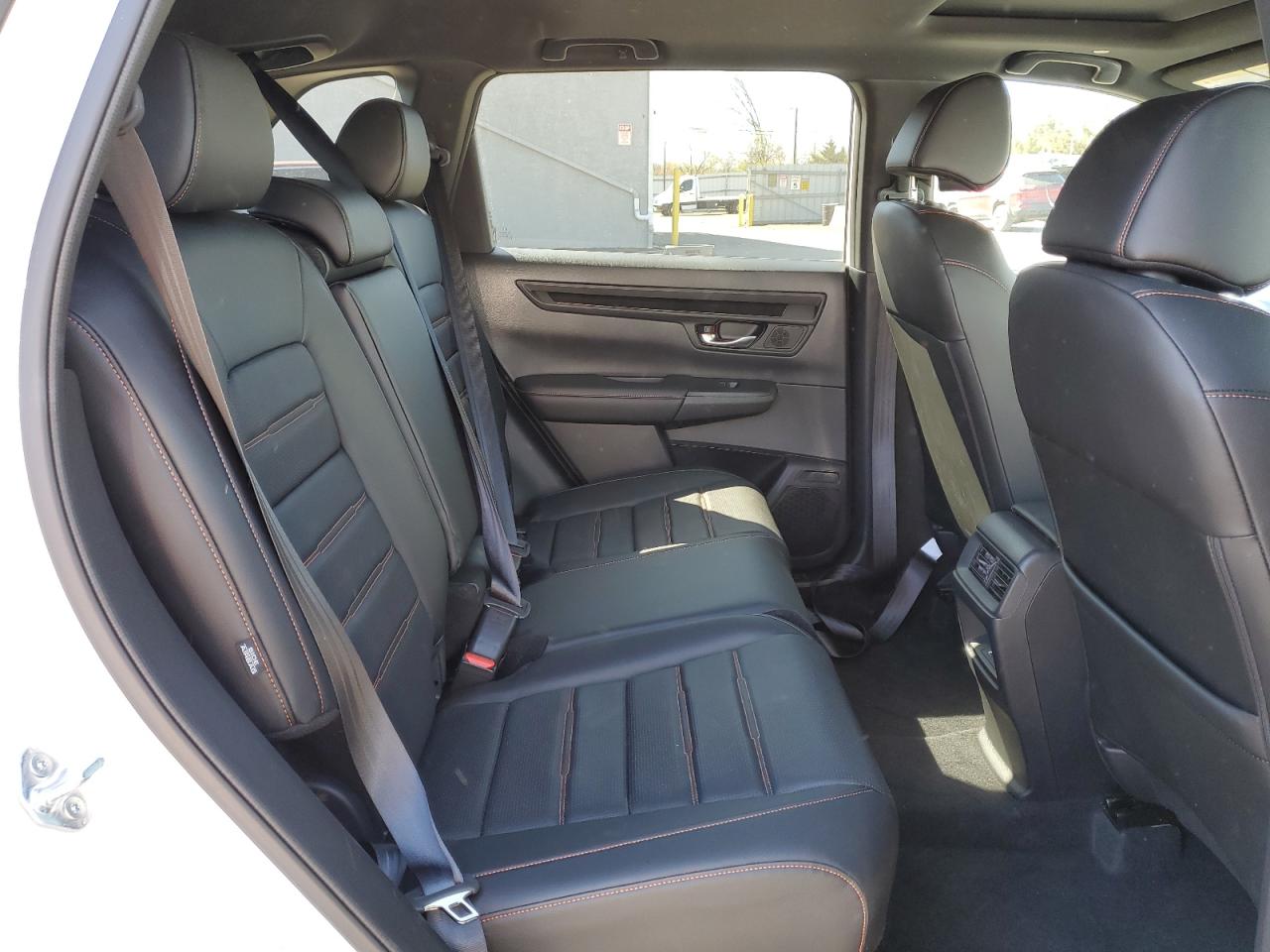 2025 Honda Cr-V Sport-L VIN: 5J6RS6H83SL015196 Lot: 53563665