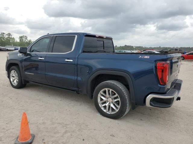  GMC SIERRA 2021 Синий