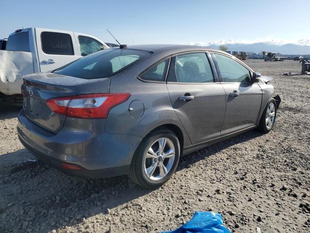  FORD FOCUS 2013 Серый