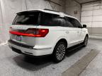 2021 Lincoln Navigator Reserve for Sale in Elgin, IL - Damage History