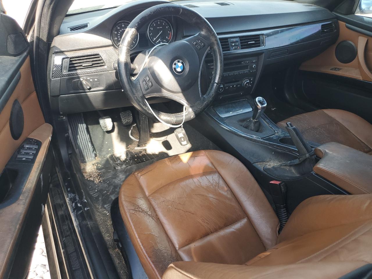 2008 BMW 328 I VIN: WBAWL13548PX11926 Lot: 53999905